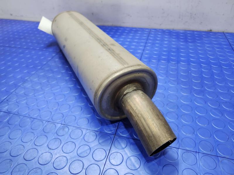 2022 Honda Accord Muffler