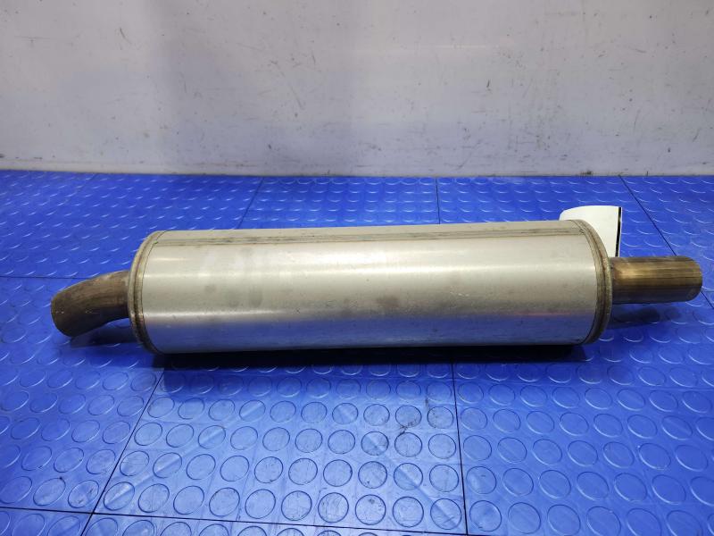 2022 Honda Accord Muffler
