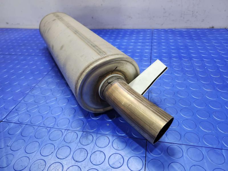 2022 Honda Accord Muffler