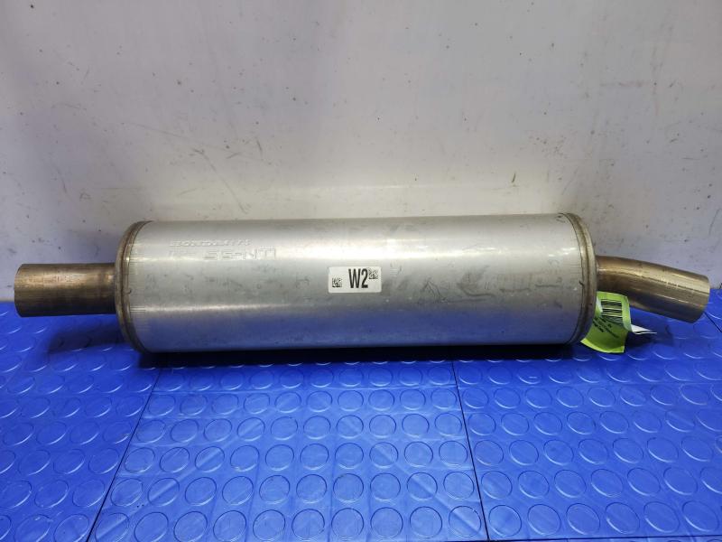 2022 Honda Accord Muffler