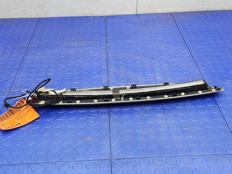 2017 Mercedes C-Class 3Rd Brake Light Avoidance Lamp