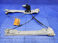 2018 Chevrolet Equinox Front Door Regulator