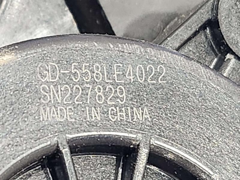 2018 Chevrolet Equinox Front Door Regulator