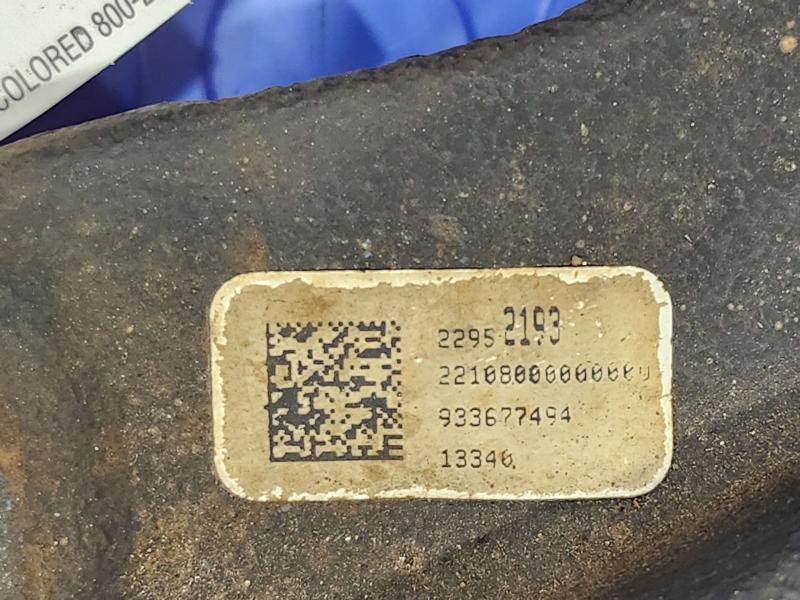 2014 Chevrolet Silverado 1500 Lower Control Arm Front