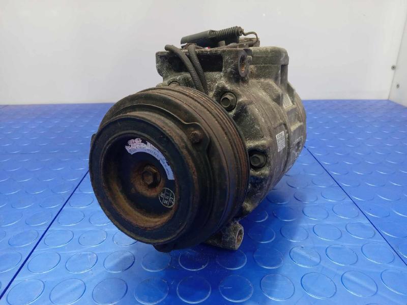 2005 BMW X3 A/C Air Compressor