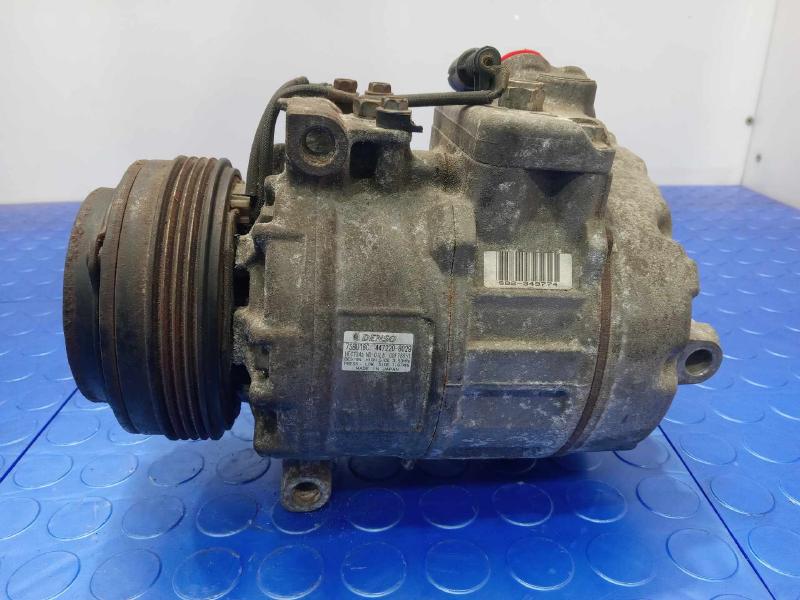 2005 BMW X3 A/C Air Compressor