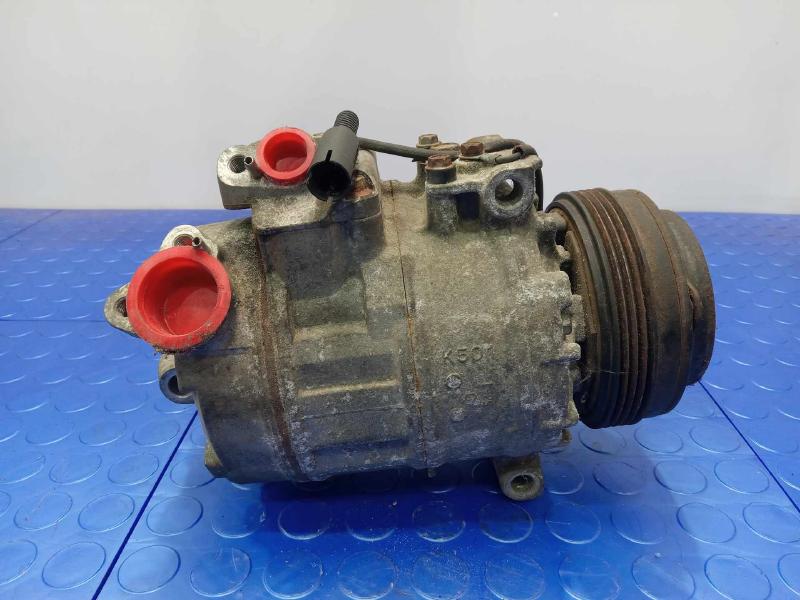 2005 BMW X3 A/C Air Compressor