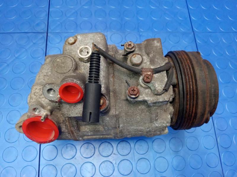 2005 BMW X3 A/C Air Compressor
