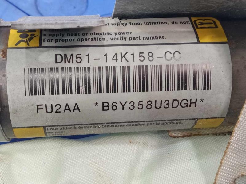 2013 Ford Focus Air Bag