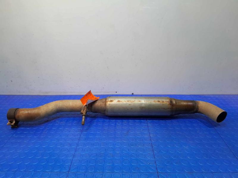 2015 Dodge Journey Muffler