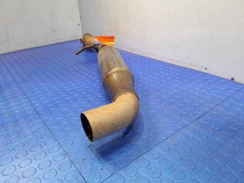 2015 Dodge Journey Muffler