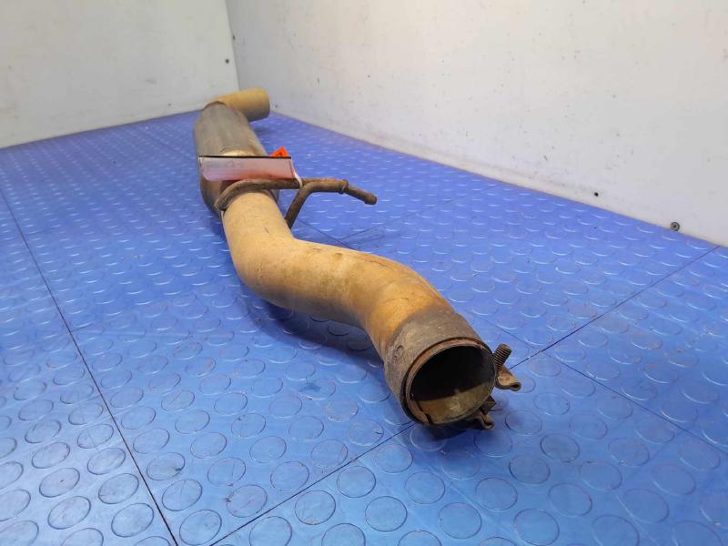 2015 Dodge Journey Muffler