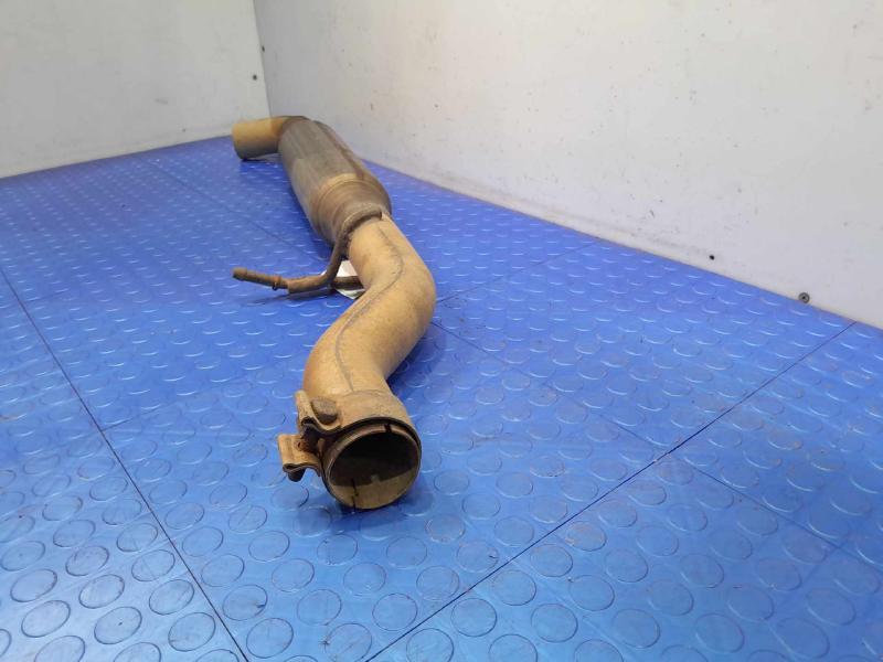 2015 Dodge Journey Muffler