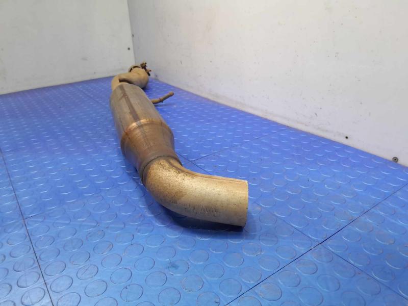 2015 Dodge Journey Muffler