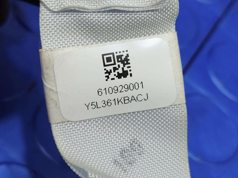 2013 Toyota Prius Air Bag