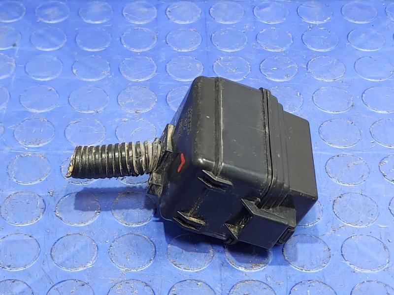 2016 Honda Fit Engine Fuse Box