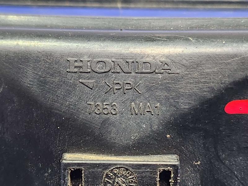 2016 Honda Fit Engine Fuse Box