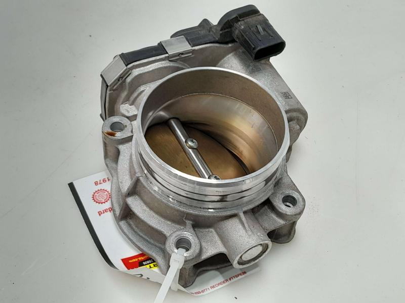2014 Cadillac ATS Throttle Body/Valve Assy