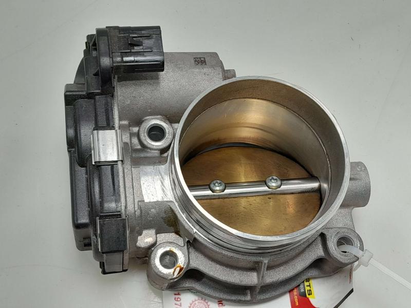 2014 Cadillac ATS Throttle Body/Valve Assy