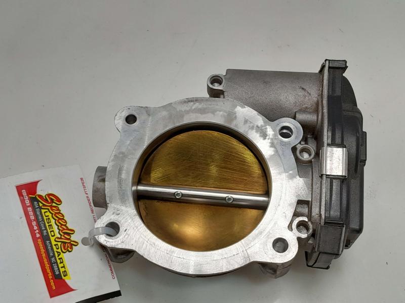 2014 Cadillac ATS Throttle Body/Valve Assy