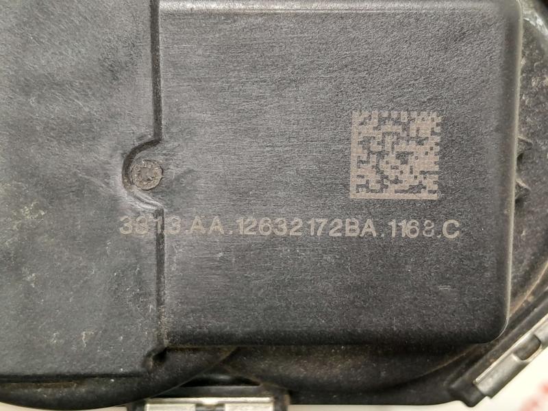 2014 Cadillac ATS Throttle Body/Valve Assy