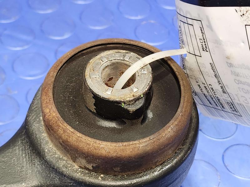 2020 Ford Mustang Lower Control Arm Front
