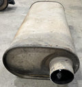 2008 GMC Yukon XL Muffler