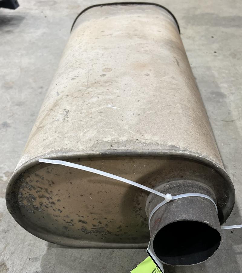 2008 GMC Yukon XL Muffler