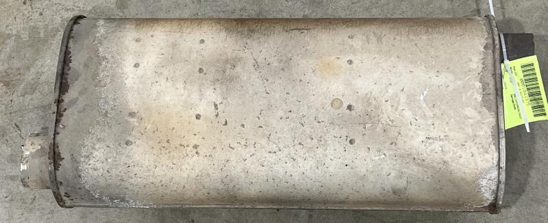 2008 GMC Yukon XL Muffler