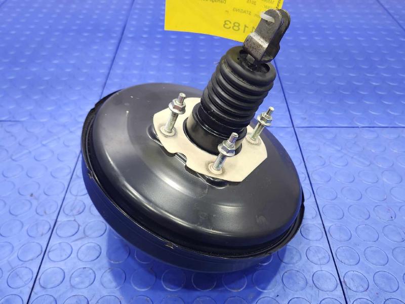 2014-2021 Mazda6 Power Brake Booster Genuine OEM Part GJY24380ZB