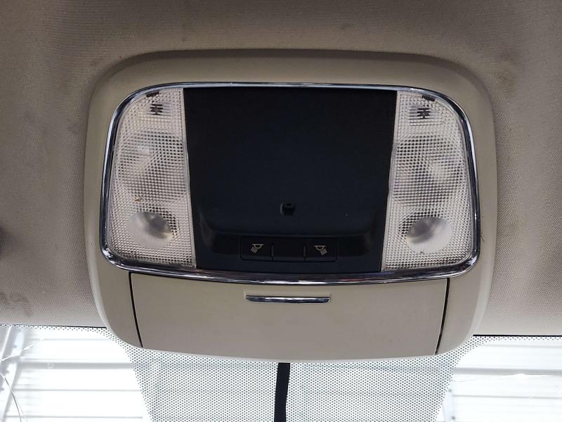 2013 Dodge Durango Front Console