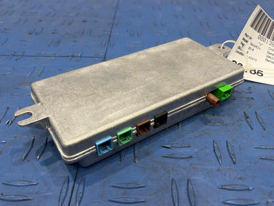 2016 Land Rover Range Rov Chassis Brain Box