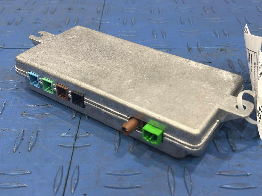 2016 Land Rover Range Rov Chassis Brain Box