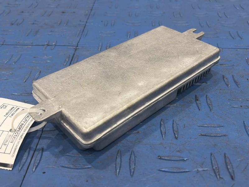 2016 Land Rover Range Rov Chassis Brain Box