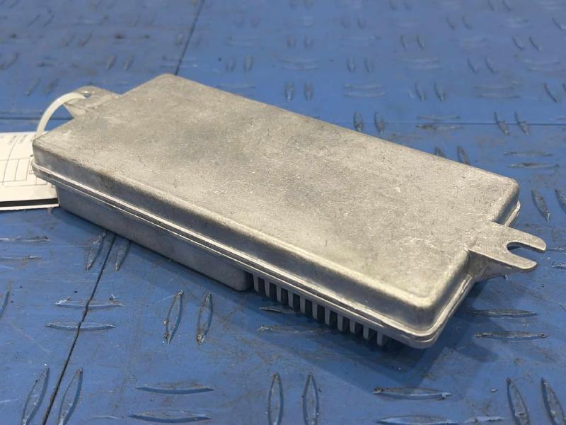 2016 Land Rover Range Rov Chassis Brain Box