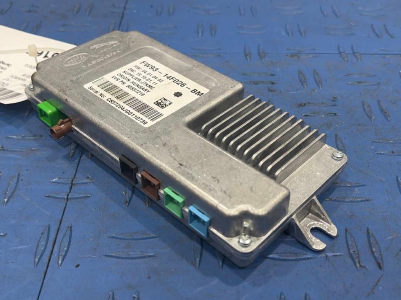 2016 Land Rover Range Rov Chassis Brain Box