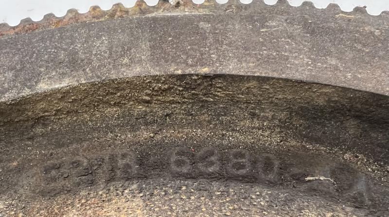 1995 - 2001 Ford Ranger 2.5L Manual Flywheel Drive Plate OEM F57Z6375A