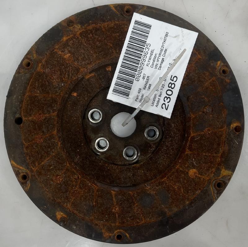 1995 - 2001 Ford Ranger 2.5L Manual Flywheel Drive Plate OEM F57Z6375A