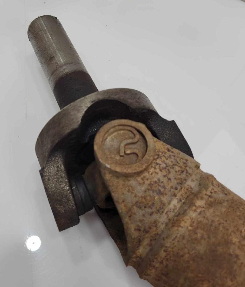 2000 Ford Ranger Rear Drive Shaft