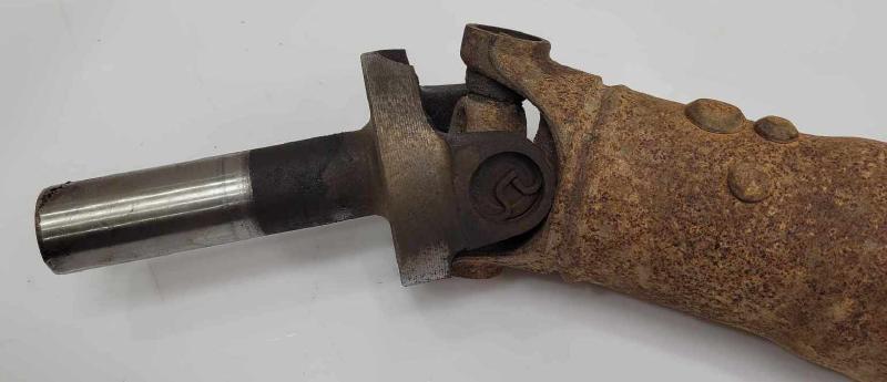 2000 Ford Ranger Rear Drive Shaft