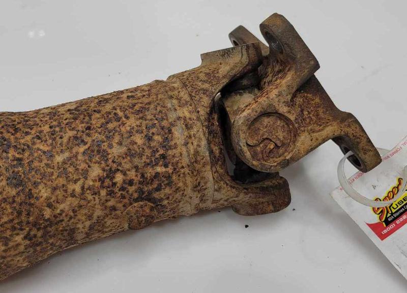 2000 Ford Ranger Rear Drive Shaft