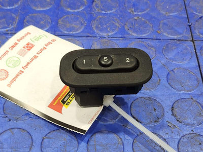2014 Jeep Grand Cherokee Door Switch Front
