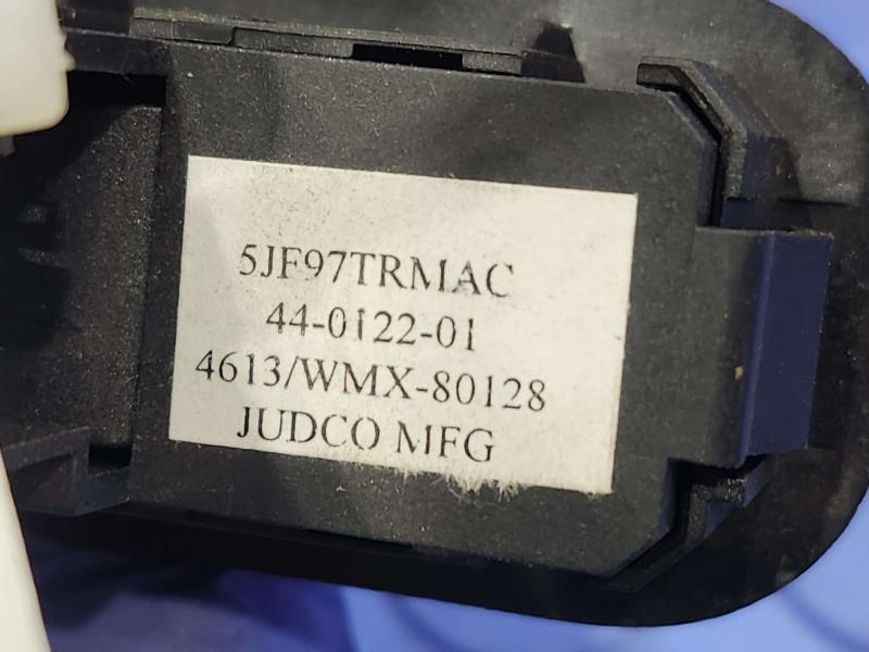 2014 Jeep Grand Cherokee Door Switch Front