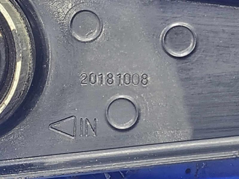 2019 Jaguar F-Pace Upper Control Arm Rear