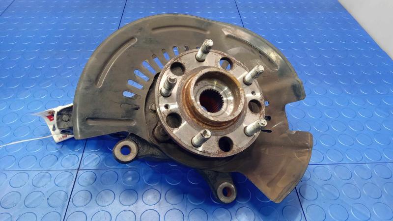 2017 Kia Sorento Spindle Knuckle Front