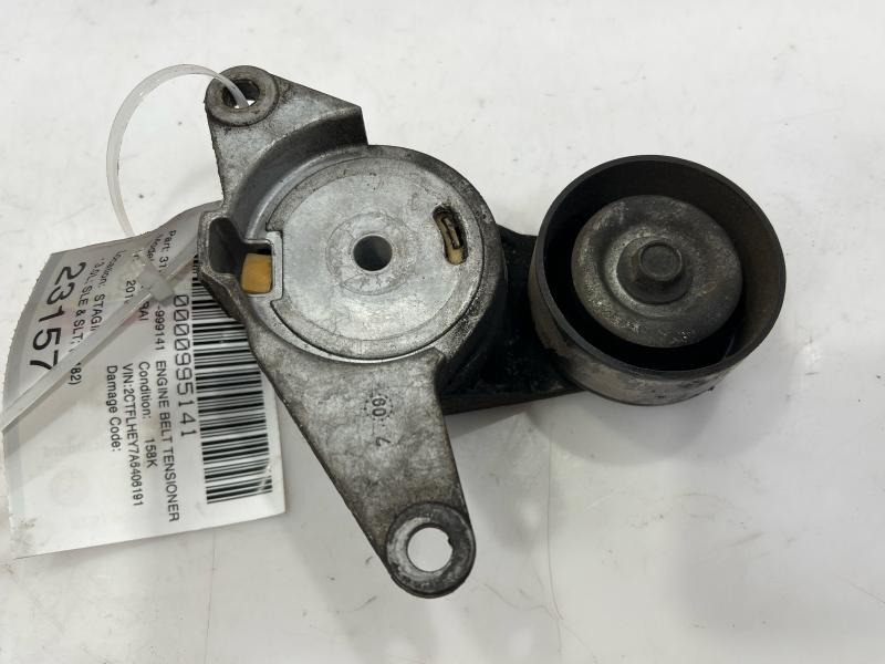 2010 GMC Terrain Engine Belt Tensioner