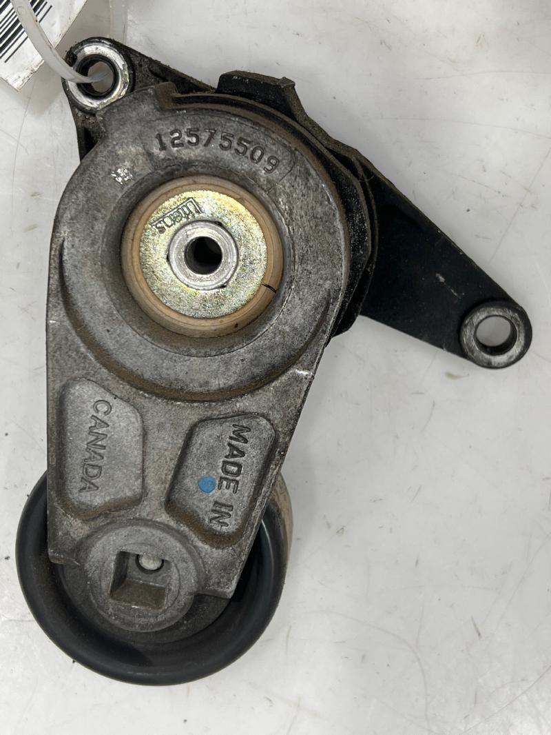 2010 GMC Terrain Engine Belt Tensioner