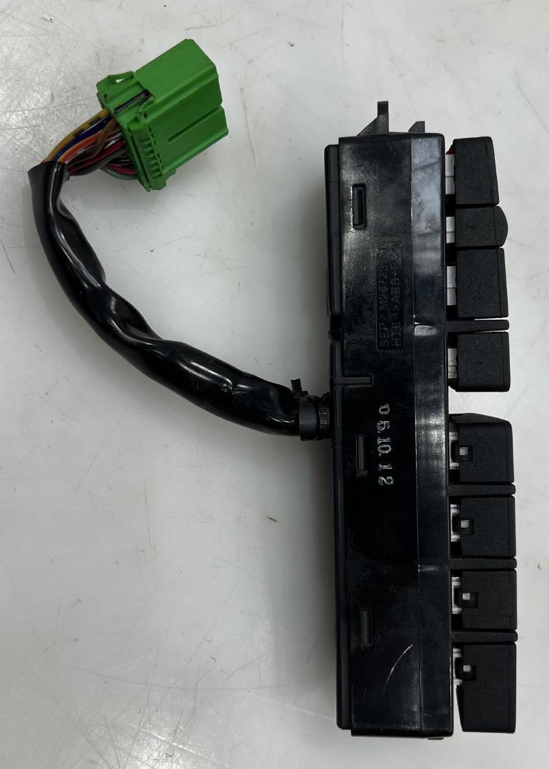 2004 - 2008 Acura TL Temperature Controls RH Passenger Side OEM 39052SEPA02