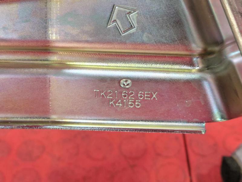 2013-2015 Mazda CX-9 Tailgate Lift Motor Assembly Genuine OEM Part TK21626EX