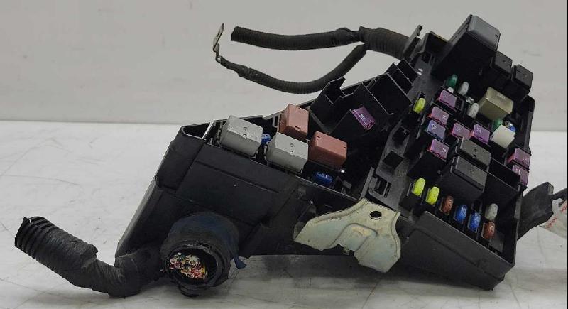 2014 Subaru Forester Engine Fuse Box